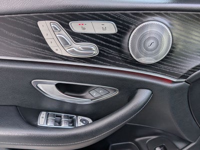 2019 Mercedes-Benz E 300 4MATIC®