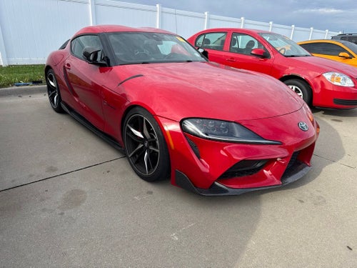 2021 Toyota GR Supra 3.0 Premium