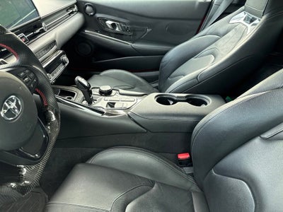 2021 Toyota GR Supra 3.0 Premium