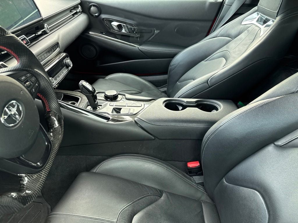 2021 Toyota GR Supra 3.0 Premium