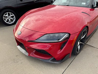2021 Toyota GR Supra 3.0 Premium