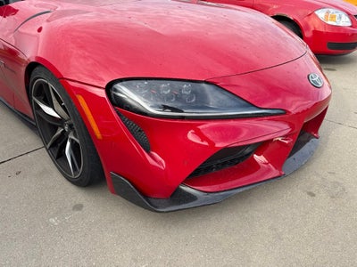 2021 Toyota GR Supra 3.0 Premium