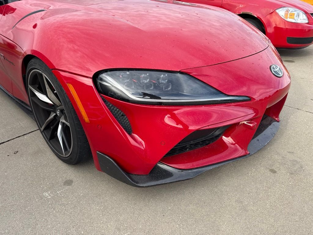 2021 Toyota GR Supra 3.0 Premium
