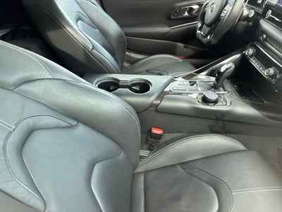 2021 Toyota GR Supra 3.0 Premium