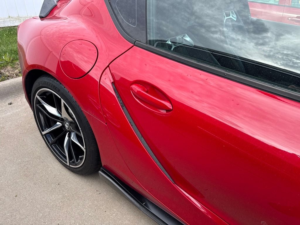 2021 Toyota GR Supra 3.0 Premium