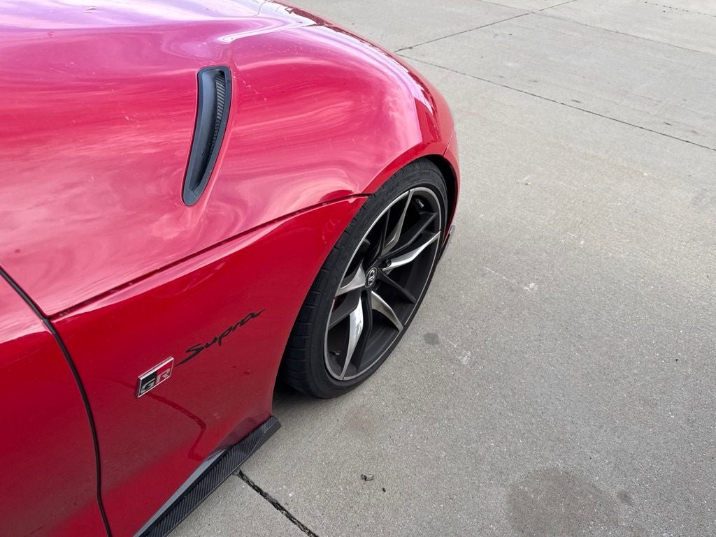 2021 Toyota GR Supra 3.0 Premium