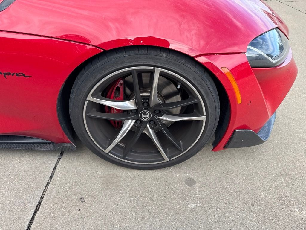 2021 Toyota GR Supra 3.0 Premium