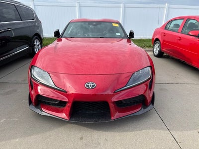2021 Toyota GR Supra 3.0 Premium