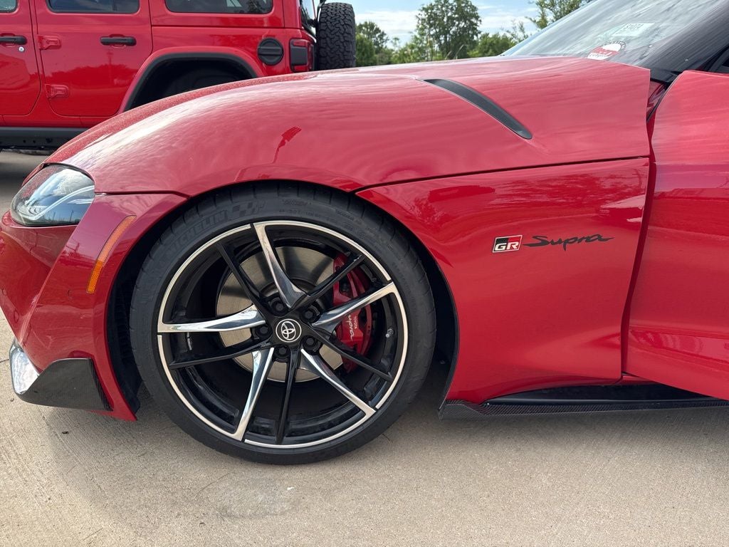 2021 Toyota GR Supra 3.0 Premium