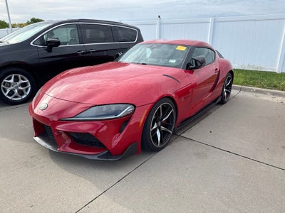 2021 Toyota GR Supra 3.0 Premium