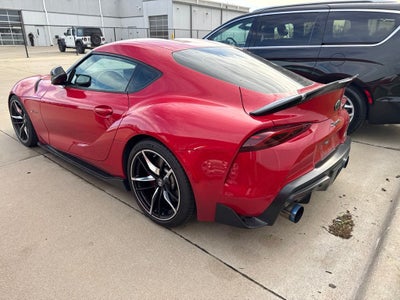 2021 Toyota GR Supra 3.0 Premium