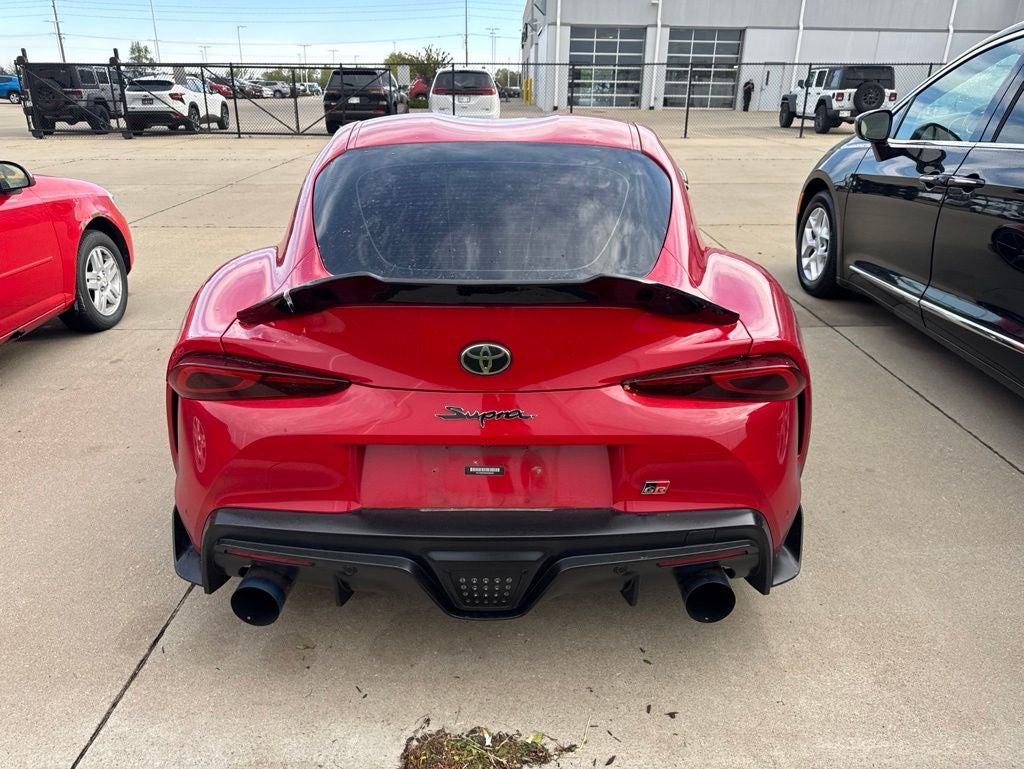 2021 Toyota GR Supra 3.0 Premium