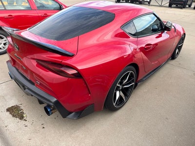 2021 Toyota GR Supra 3.0 Premium
