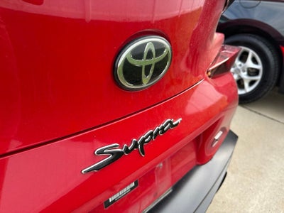 2021 Toyota GR Supra 3.0 Premium