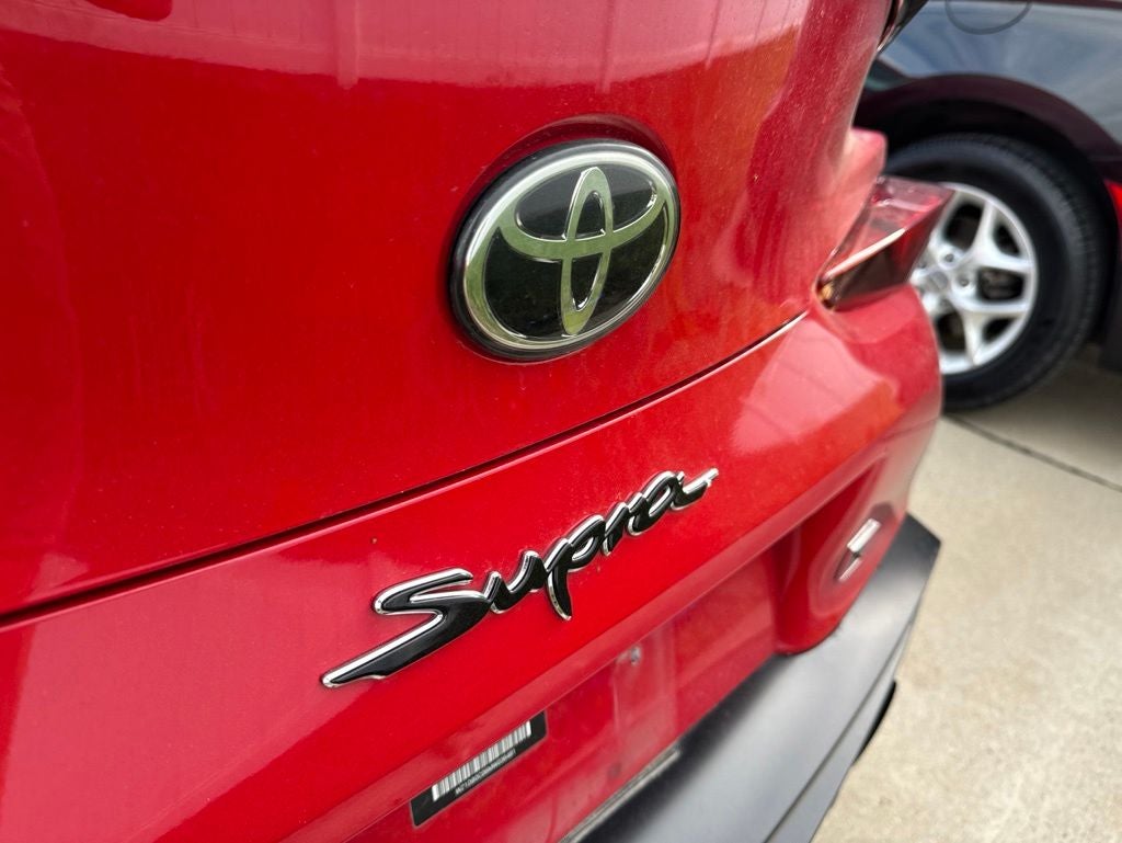 2021 Toyota GR Supra 3.0 Premium
