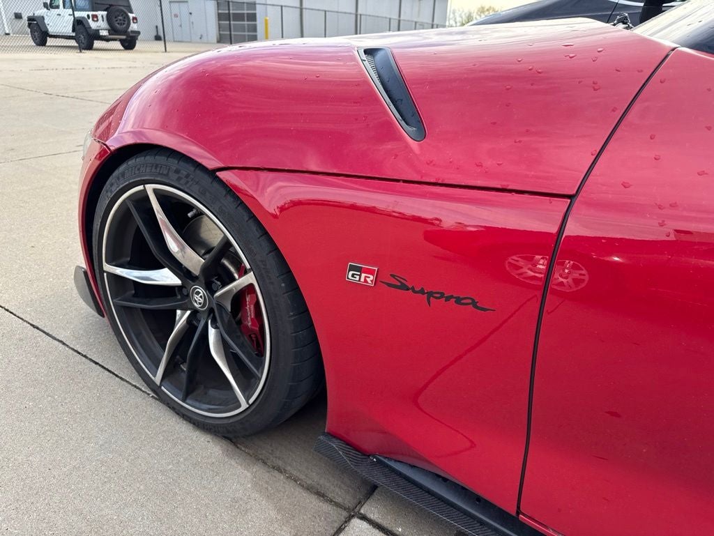 2021 Toyota GR Supra 3.0 Premium