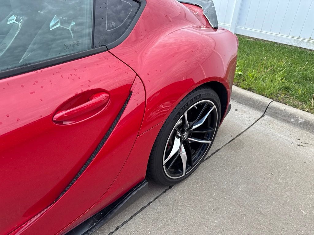2021 Toyota GR Supra 3.0 Premium