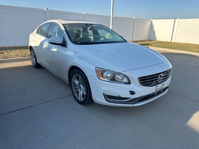2015 Volvo S60 T5 Premier