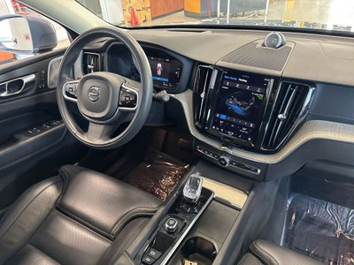 2022 Volvo XC60 Recharge Plug-In Hybrid T8 Inscription