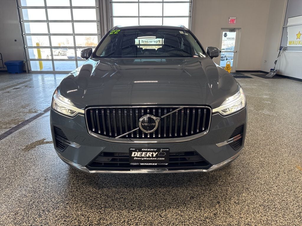2022 Volvo XC60 Recharge Plug-In Hybrid T8 Inscription