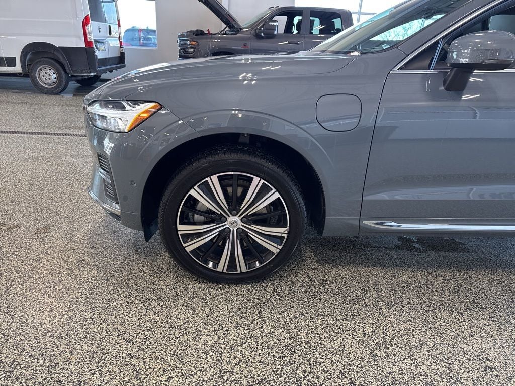 2022 Volvo XC60 Recharge Plug-In Hybrid T8 Inscription