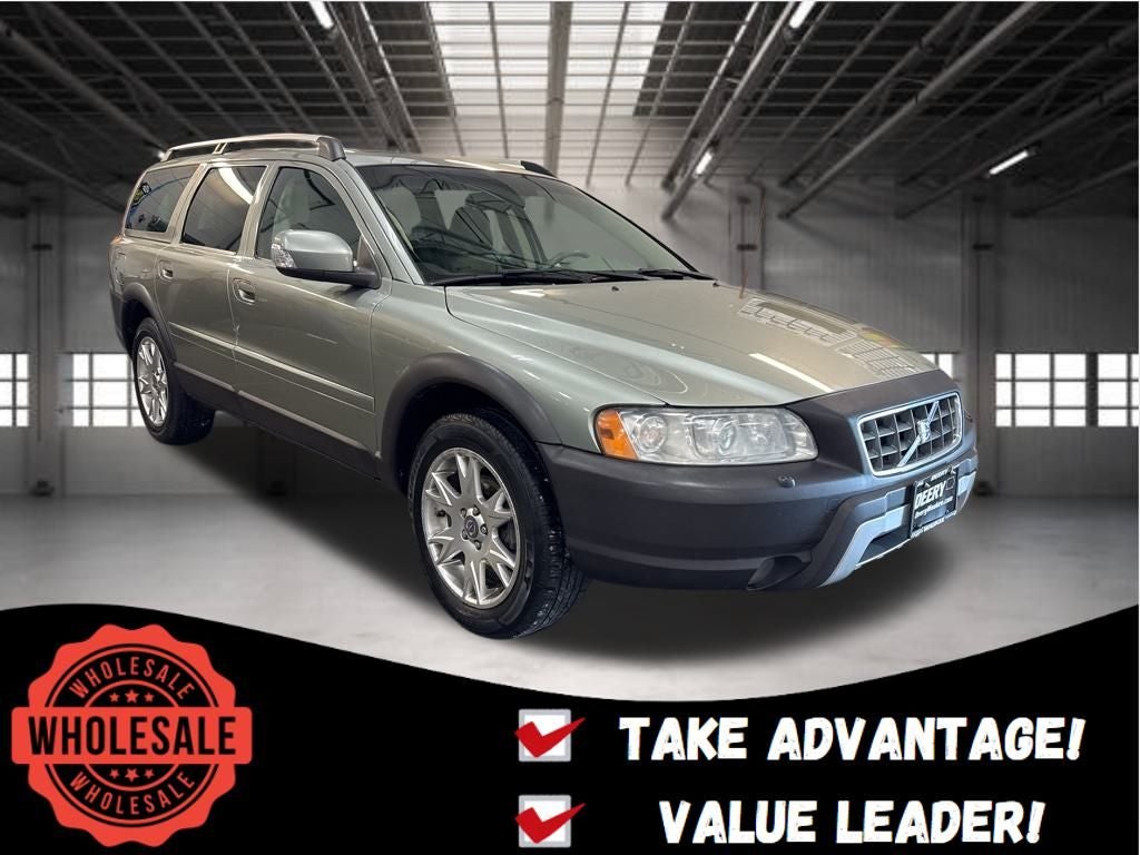 2007 Volvo XC70 2.5T