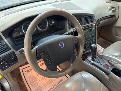 2007 Volvo XC70 2.5T