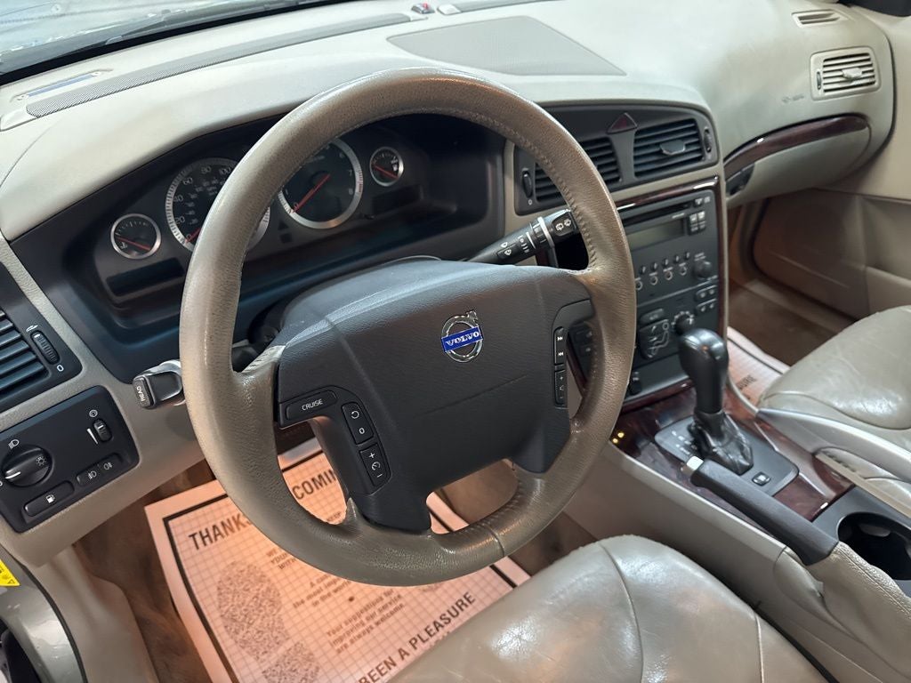 2007 Volvo XC70 2.5T