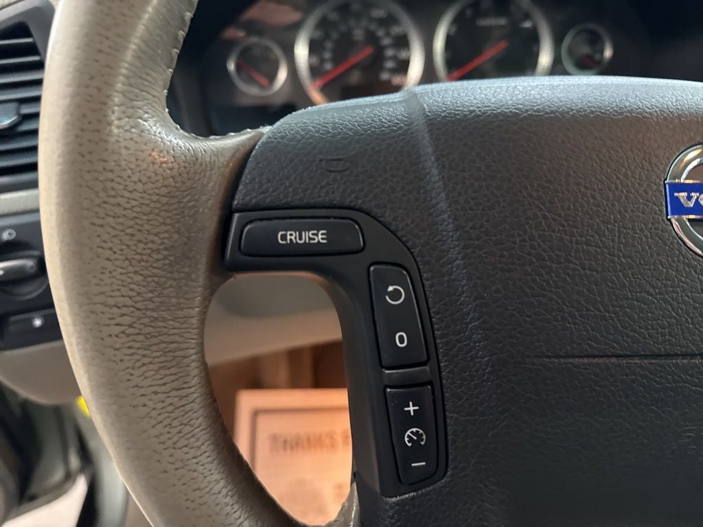 2007 Volvo XC70 2.5T