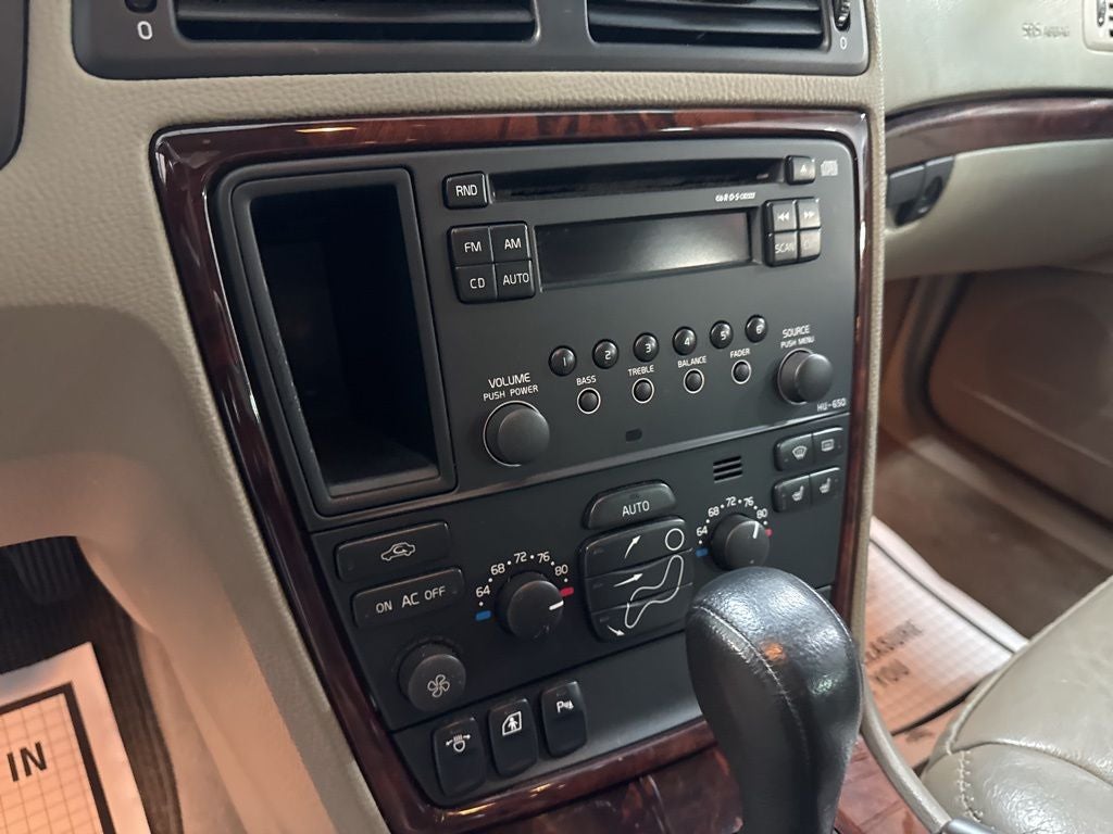 2007 Volvo XC70 2.5T