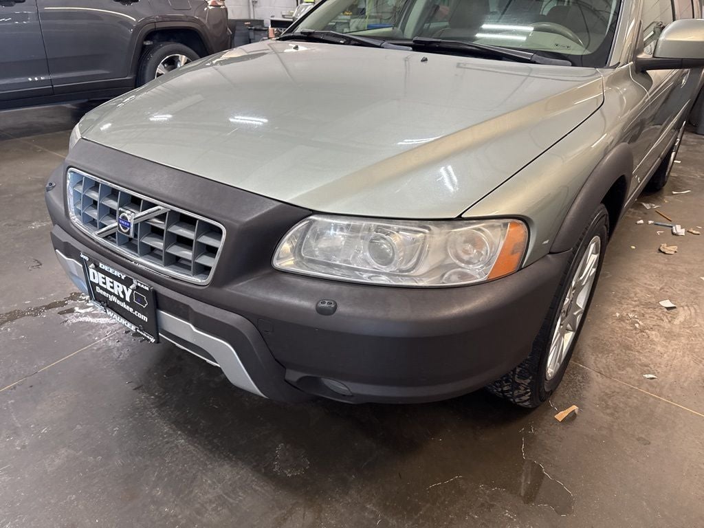 2007 Volvo XC70 2.5T