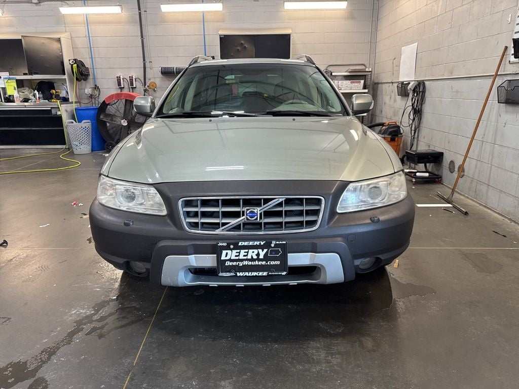 2007 Volvo XC70 2.5T
