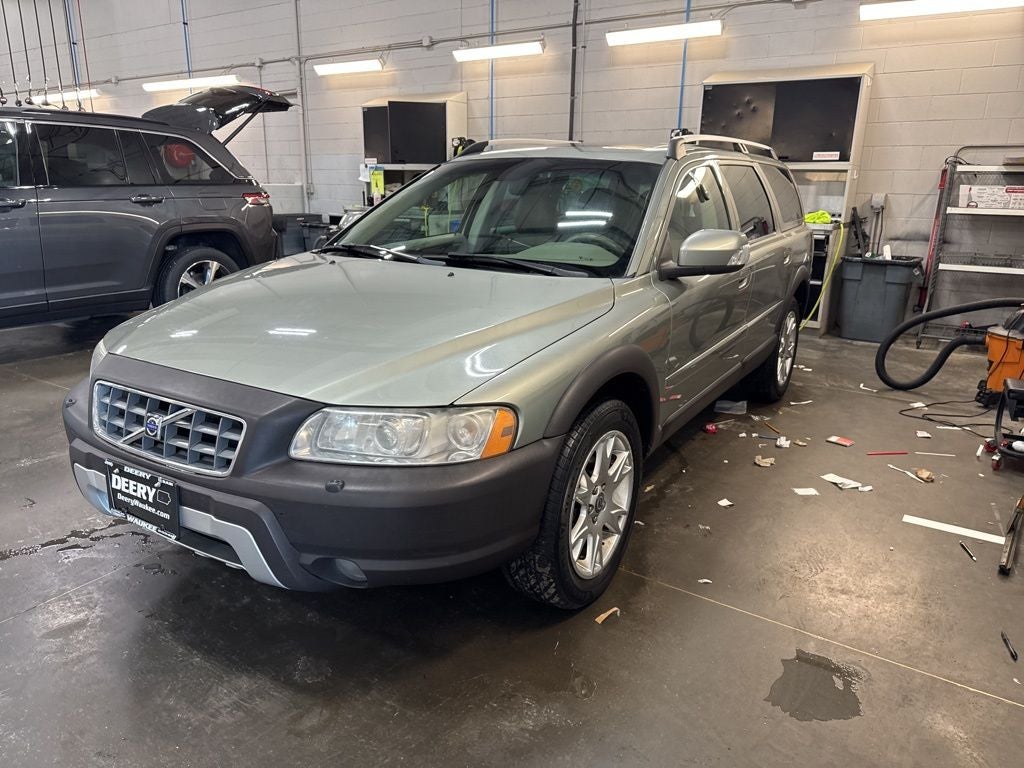 2007 Volvo XC70 2.5T