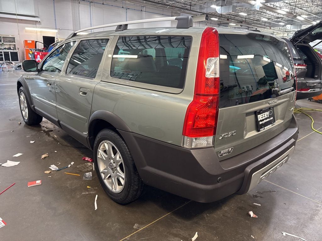 2007 Volvo XC70 2.5T