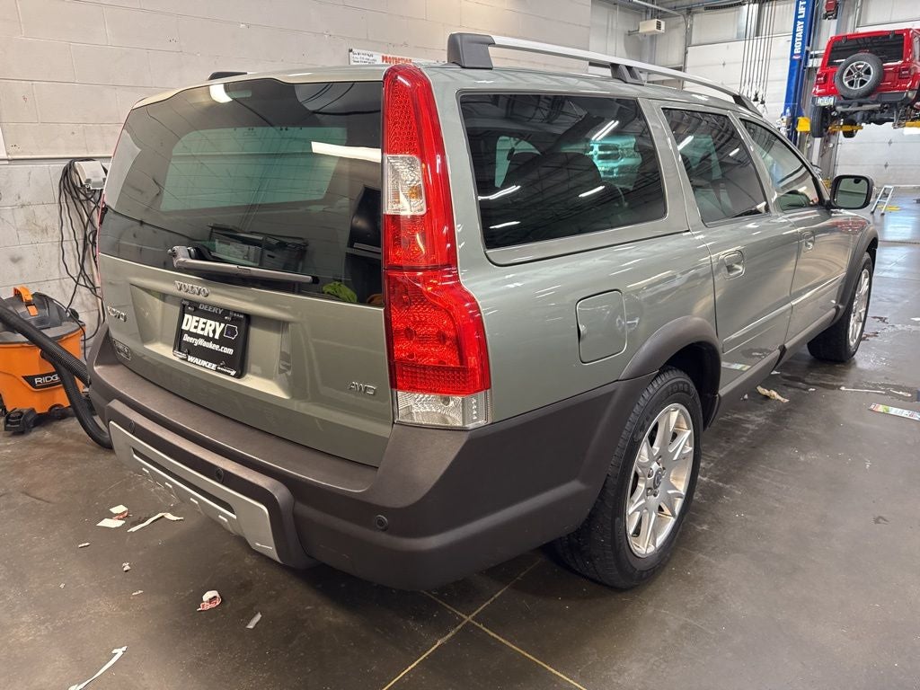 2007 Volvo XC70 2.5T