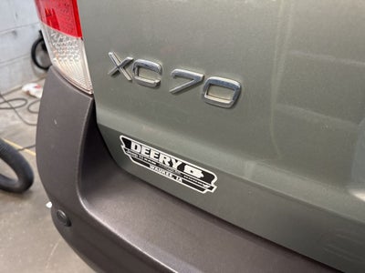 2007 Volvo XC70 2.5T