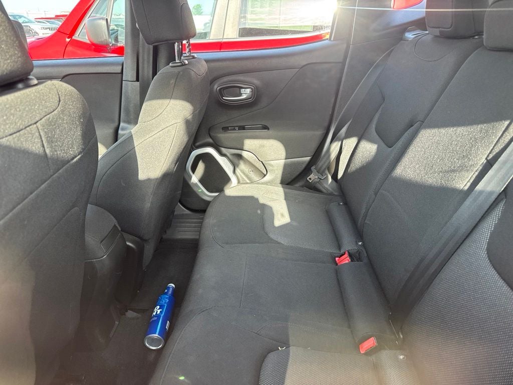 2018 Jeep Renegade Sport 4x4