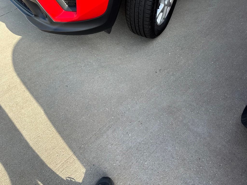 2018 Jeep Renegade Sport 4x4