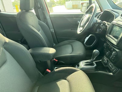 2018 Jeep Renegade Sport 4x4