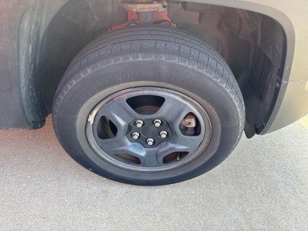 2018 Jeep Renegade Sport 4x4