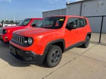 2018 Jeep Renegade Sport 4x4