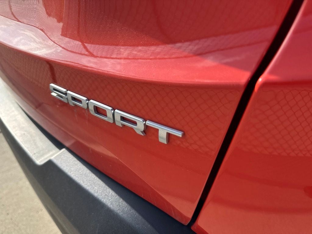 2018 Jeep Renegade Sport 4x4