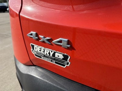 2018 Jeep Renegade Sport 4x4