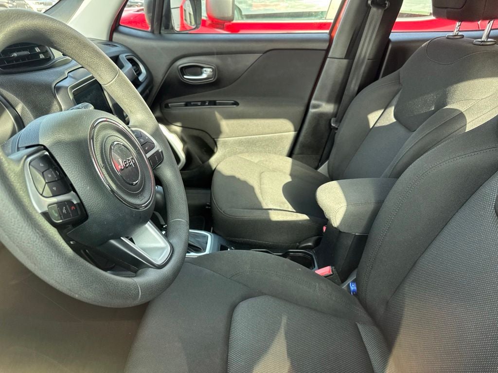 2018 Jeep Renegade Sport 4x4