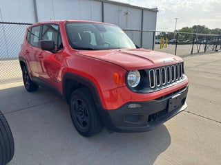 2018 Jeep Renegade Sport 4x4