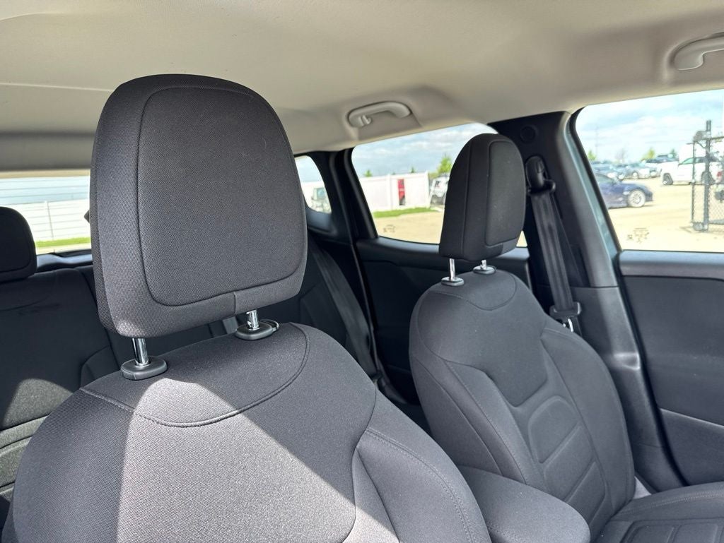 2018 Jeep Renegade Latitude 4x4