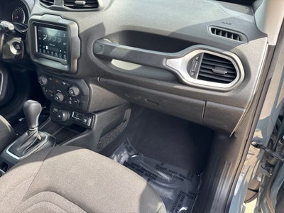 2018 Jeep Renegade Latitude 4x4