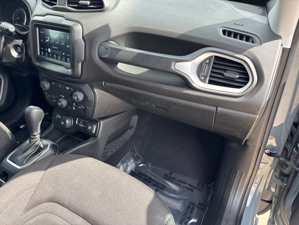 2018 Jeep Renegade Latitude 4x4
