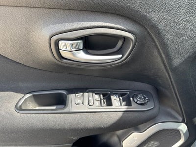 2018 Jeep Renegade Latitude 4x4
