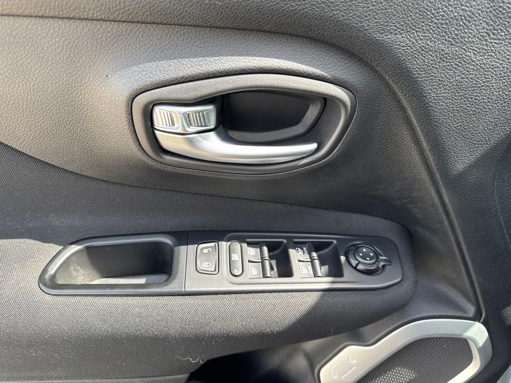 2018 Jeep Renegade Latitude 4x4